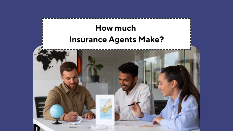 How much Insurance Agents Make